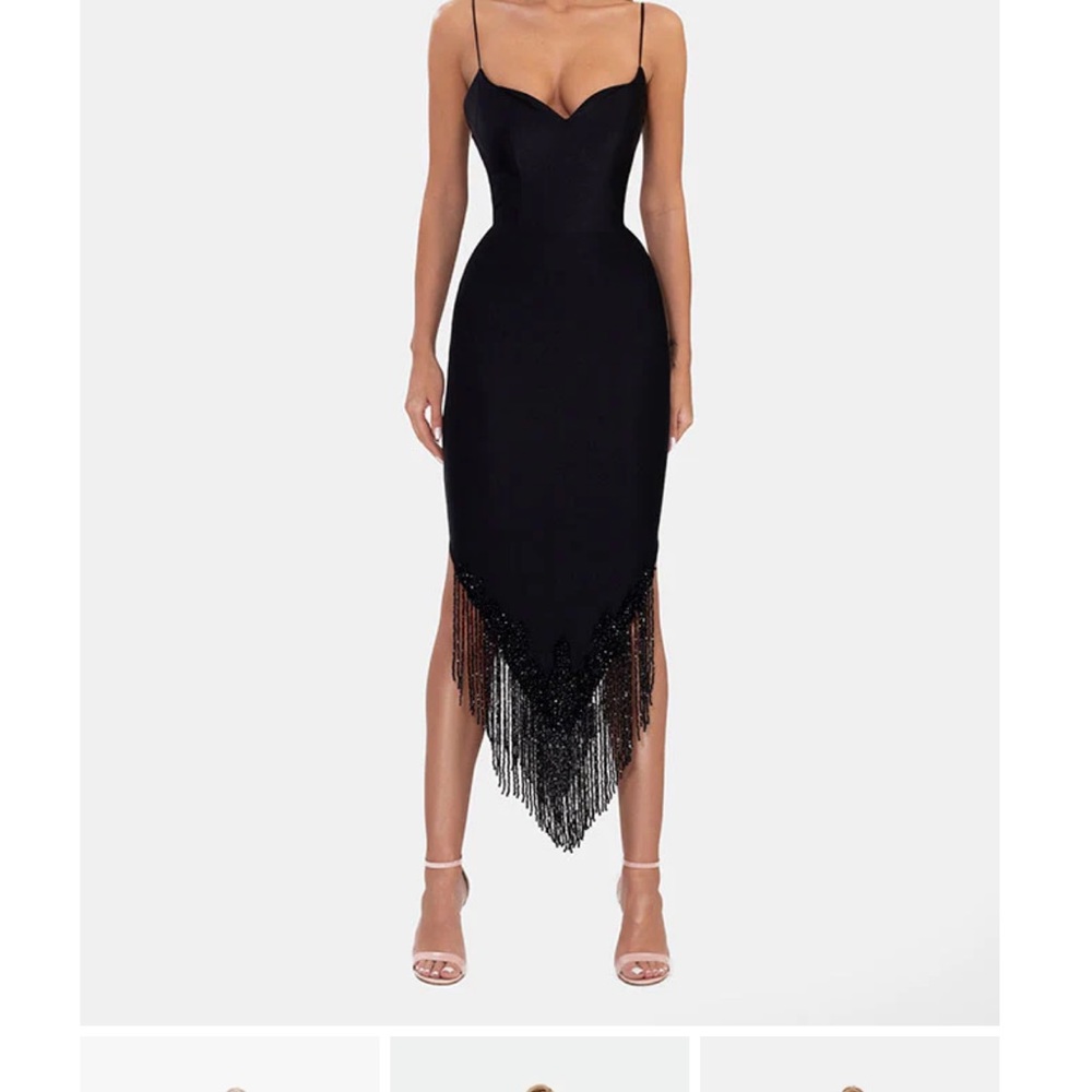 SOLD!!!! Beautiful albina dyla midi dress